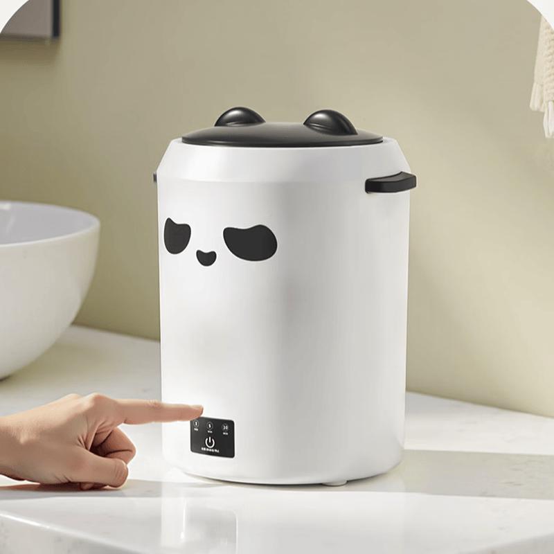 ZISIZ Mini automatická pračka na spodní prádlo a ponožky