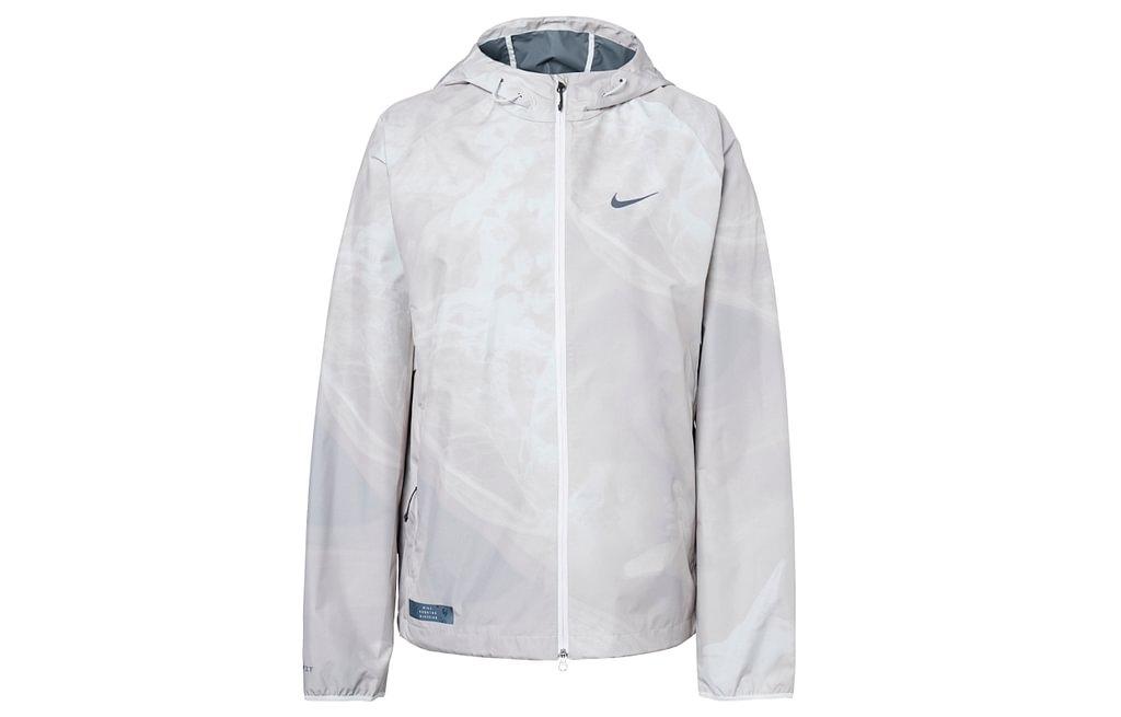 Nike Jackets Men s Phantom Gray White FB8551-030 XXXL