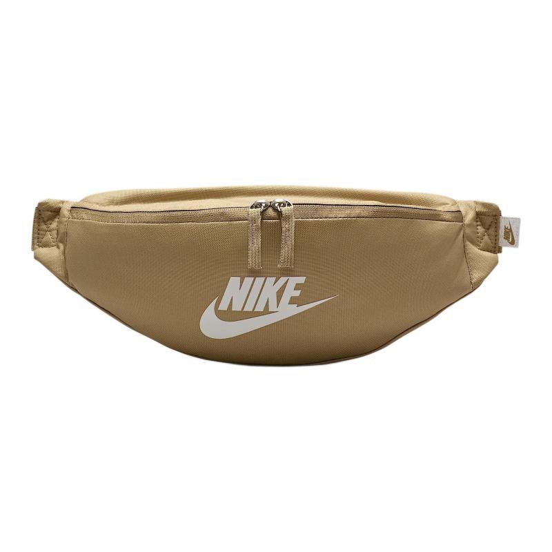 

Nike Heritage Polyester Fanny Pack Unisex Beige Casual DB0490-297 бежевый