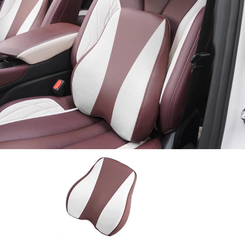 Car Headrest Lumbar Pillow Original Neck Pillow Cushion For Geely Monjaro KX11 Xingyue L 2024 2024 2024 Interior Accessories