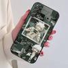 Danganronpa Game N-Nagito Komaeda Phone Case For Samsung S25,S24,S21,S22,S23,S30,Ultra,S20,Plus,Fe,Lite,Note,10,Black Cover