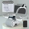 JINGBANG Automatic Rebound Abdominal Wheel