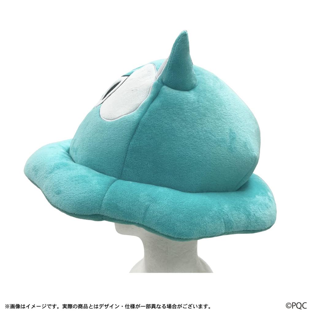 SAZAC Deluxe Cap Kigurumi Imura KOP097 "Ponkotsu Quest"