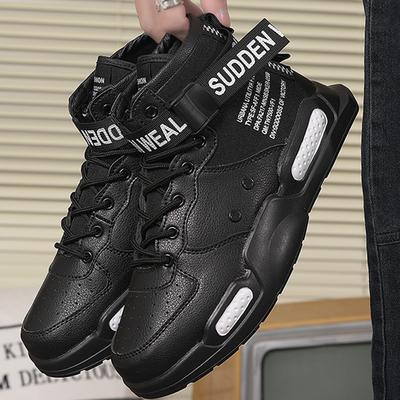 Dames-/herenmode Outdoor Trend Hoge sneakers Casual sneakers Herenlaarzen36-44