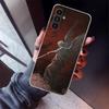 Archangel Michael Phone Case For Samsung Galaxy A17 A57 A37 A16 A26 A36 A56 A15 A25 A35 A55 A14 A13 A54 A53 A34 A24 A33 A23 Gala