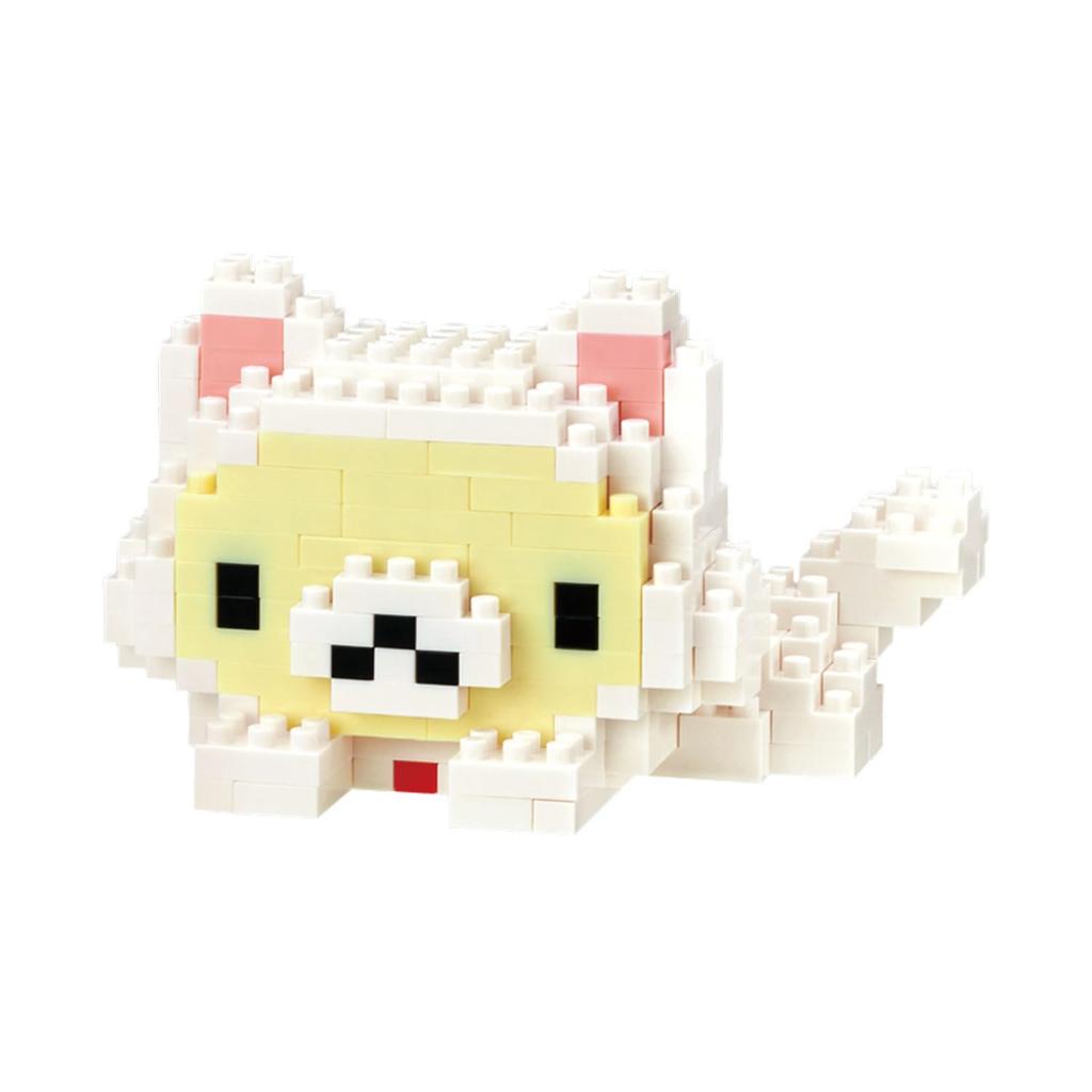 Kawada Nanoblock Korilakkuma More Relaxing Cat NBCC_052