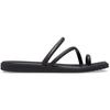 Crocs Miami Toe Loop Sandal Black 209862 001