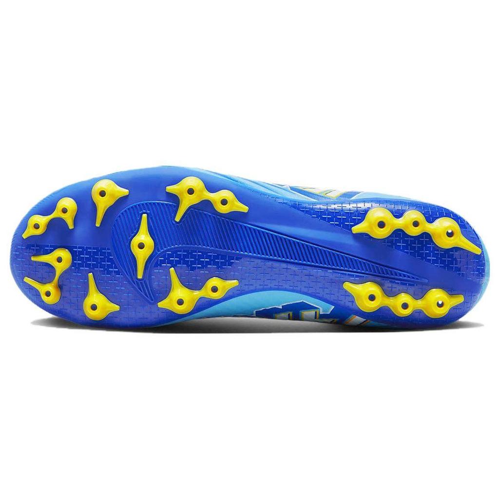 Nike Zoom Superfly 9 Academy KM AG Men Blue Artificial Ground DO9343-400