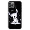 Hollow Knight Black Phone Case For iPhone 17 Air 11 13 Mini 14 15 Plus 16 12 Pro Max 16E SE 7 8 Pattern Soft TPU Back Cover  17