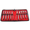 10pcs  Adults Stainless Steel Dental Extraction Forceps Pliers Kit Dental Surgical Tooth Extraction Forcep Pliers Kit