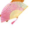 Folding Fan, Ancient Chinese Style, Hanfu, Women's Qipao, Dance, Children, Students, Summer Portable Folding Small Fan