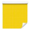 Yellow Dots Wallpaper, Subtle Detail for Living Room and Bedroom 50x1000