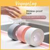 Vattentät Kök Mögelbeständig Tejp Fuktskyddande Tätningsremsa Toalett Vägghörn Klistermärken PVC Material
