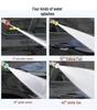 High-Pressure Car Wash Water Gun 350bar/5000psi Multifunctional Spray Nozzle