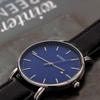 BUREI Men's Waterproof Analog Business Milanese Mesh Belt Stylish Date Wristwatch 16
