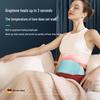 CLORIS Portable Infrared Menstrual Heating Waist Belt CN Plug (adapter Included)