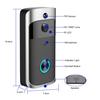 Wifi Wireless Call Intercom Video-Eye Home Door Bell Ring Phone Security Camera Night Vision Doorbell