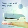 360 Stapler Rotation Heavy Duty Stapler Compatible Effortless Long Paper Swivel Stapler 24/6 Staples