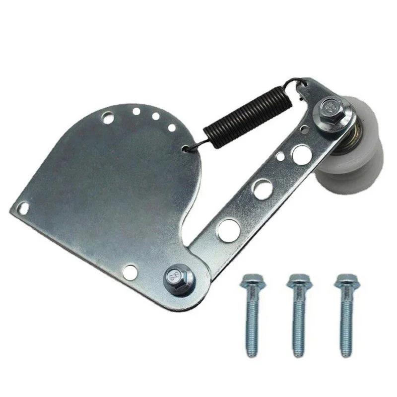 

Натяжитель цепи велосипедного шкива 49 куб. см 66 куб. см 80 куб. см 2-тактный двигатель моторизованный велосипедный пружинный натяжитель цепи комплект черный/серебристый серебряный