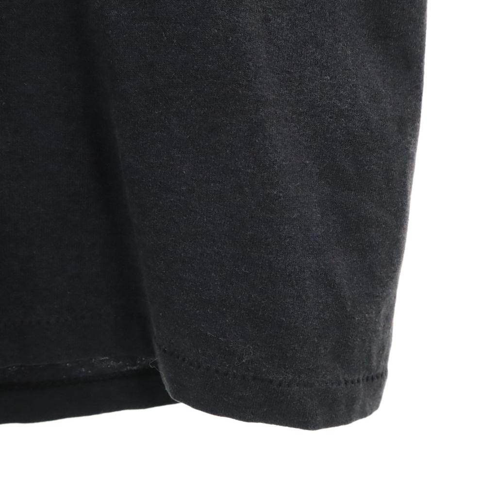 ONEITA 90s Old USA Made Politics Voting Print Short Sleeve T-shirt Men's Used