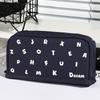 Large Capacity Pencil Case Standing Stationery Organizer Portable Pen Bag  Students