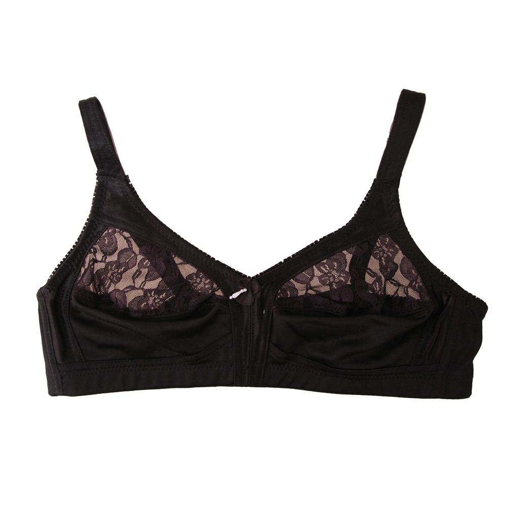 Marlon Dámská/Dámská krajková pevná podprsenka bez drátů