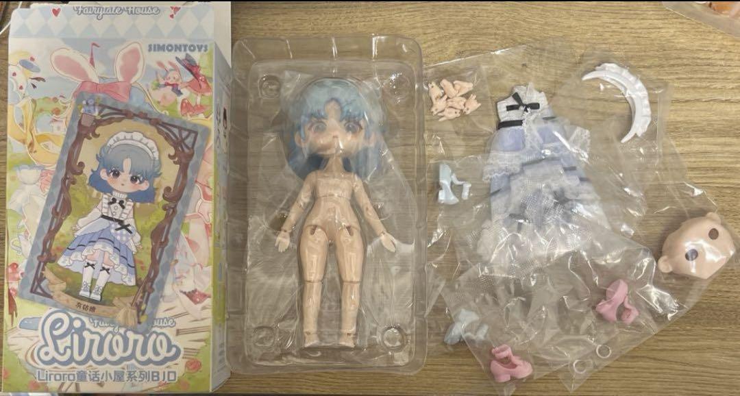 

[Б/У] Включен бонус для новых игроков: SIMONTOYS LIRORO Сказочный домик Золушка