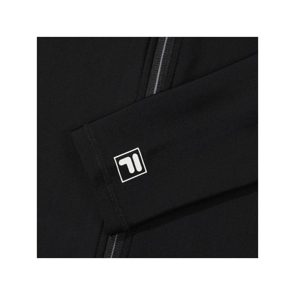 [fila Kids] Aqua Varsity Zippy  Fk2rtg2a01m Blk  q0zFk2rtg2a01mBlk