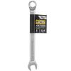 JCB 75 Degree Angled Open End Wrench 9mm CR-V Steel Double Ended