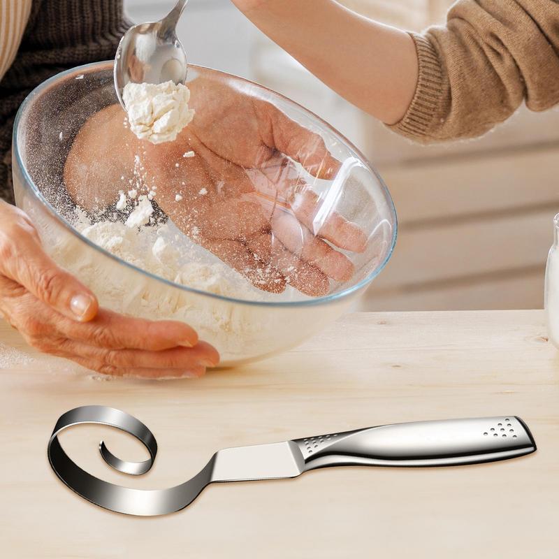Bread Mixing Whisk Sourdough Mixer Tool Multifunctional Bread Mixer Sourdough Mixer Tool Mixing Blender Baking Tool For