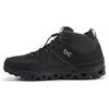 On Cloudtrax Waterproof Hiking Size Cm Shoes, Women's, Black, 23.0