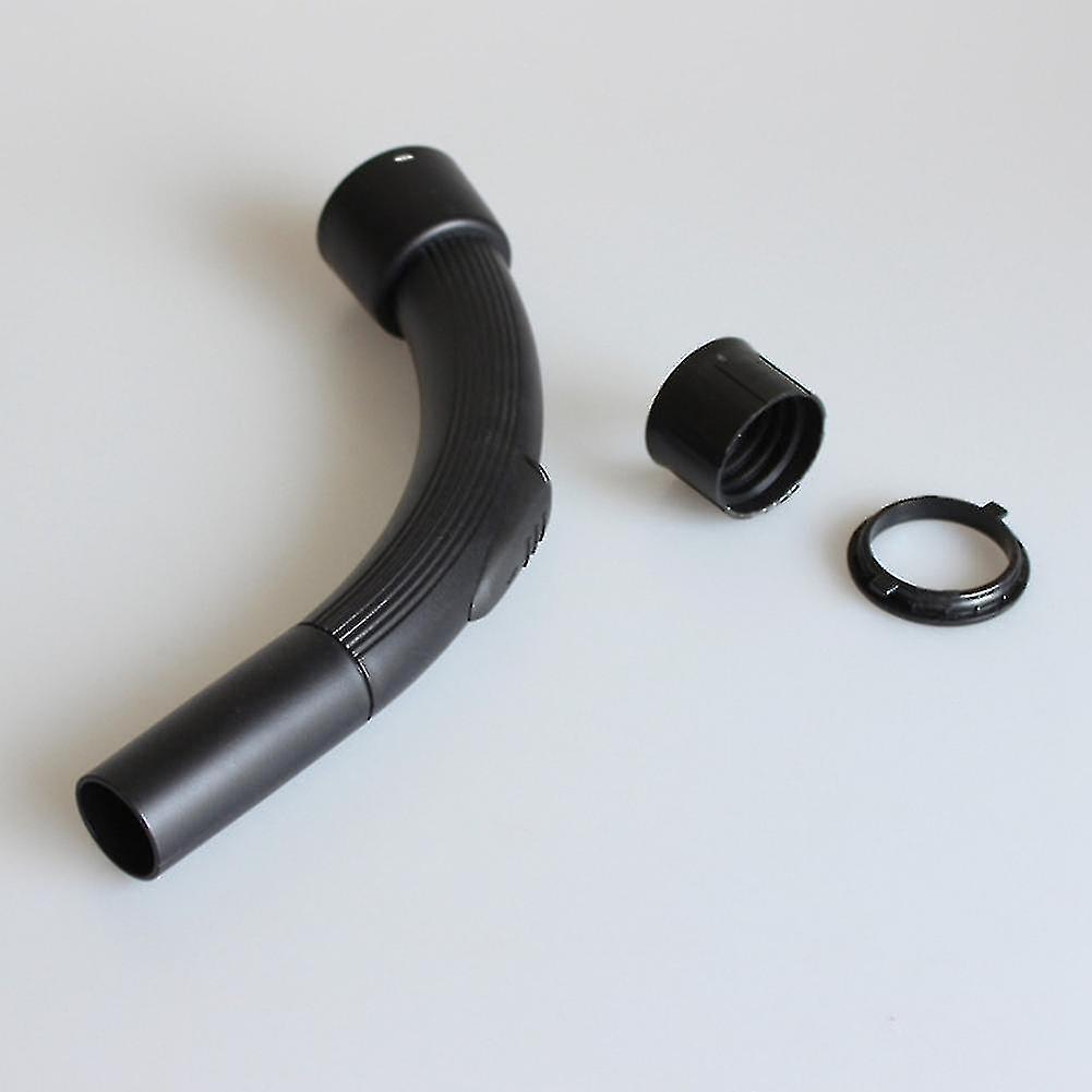 Universal Vacuum Cleaner Hose End Bend Bent Handle Tube Wand Set 32mm