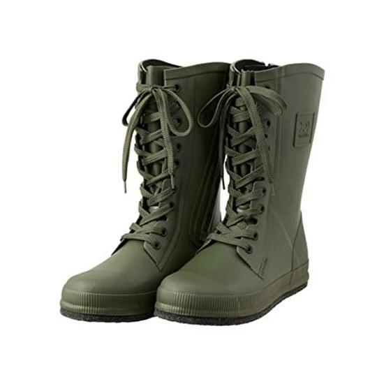 Daiwa Tight Fit Fishing Boots (Felt Spike) FB-3580L-T Moss Green M