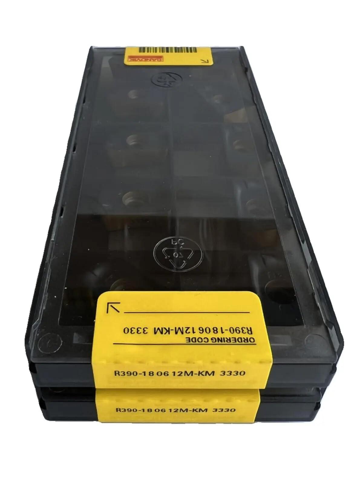 

Original Sandvik / R390-180612M-KM 3330 /Carbide CNC Blade 10 PCS