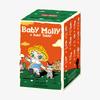 POP MART Baby Molly & Baby Tabby Series Figures Blind Box