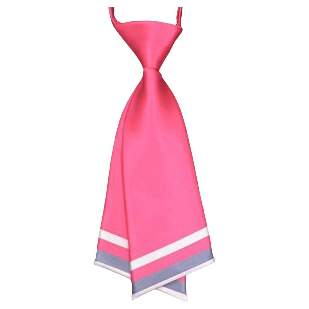 Suit Gravatas Small Necktie Stripe School Uniform Tie Simple Children Tie Shirt Accessories