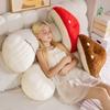 Giant Mushroom Plush Pillow Cute Agaric Plush Cushion Lovely Stuffed Toys For Children Soft Doll Sofa Home Decoration Gifts
