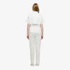 Lacoste Women's Stretch Woven Setup Tapered Fit Pants XF234E-56GS7G