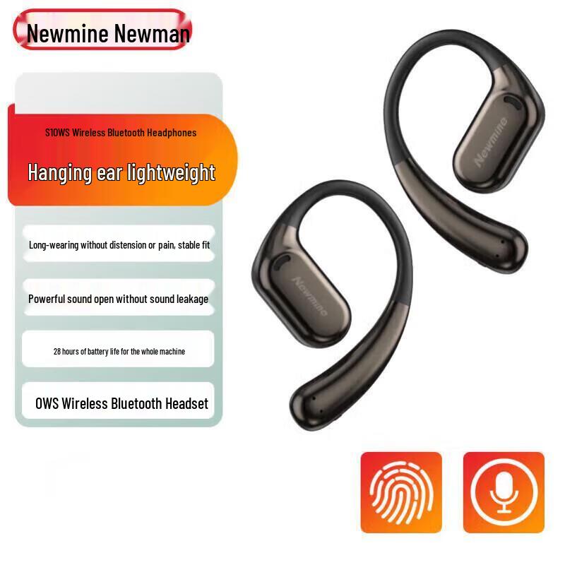 

Newmine S1 Pro OWS Ear Hook Sports Earbuds