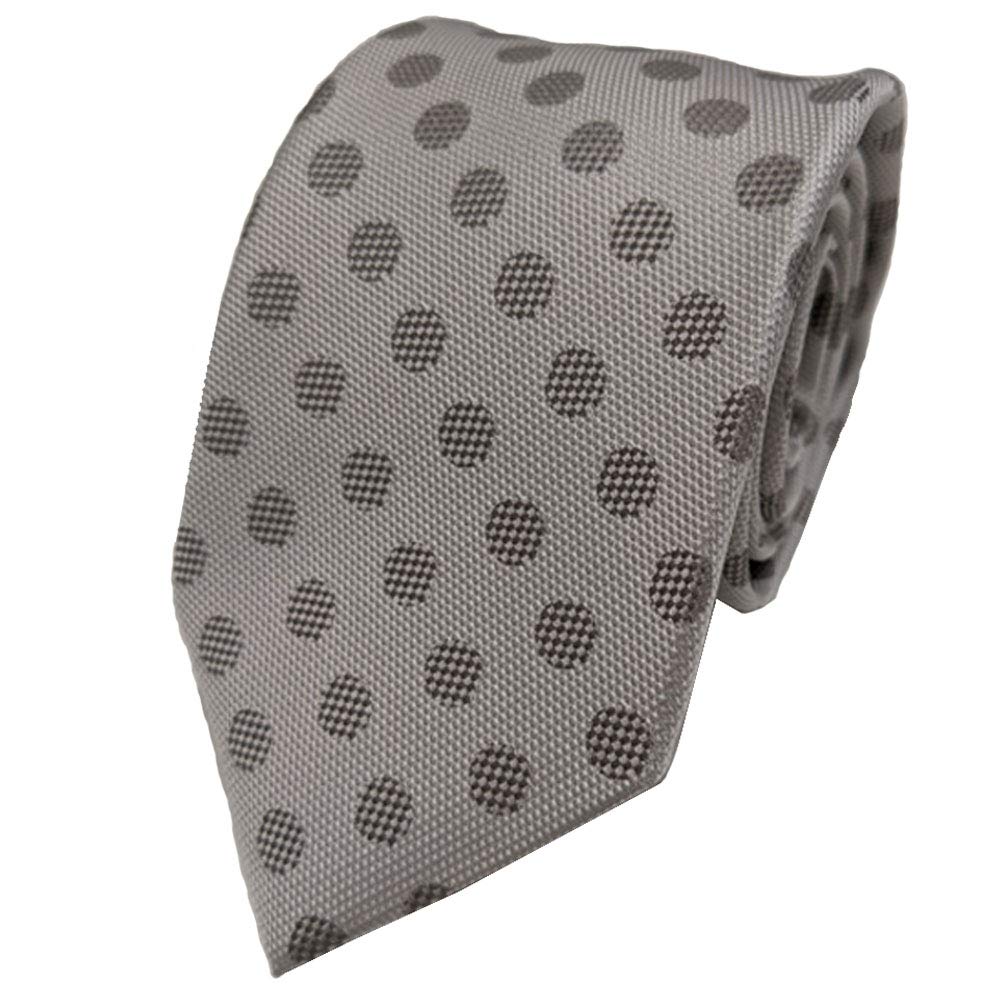

[Japanese Silk] Silk Formal Tie, Ceremonial Wear, WhiteSilver, Wedding, Reception, Bridal, Celebration, Made in Japan, Silk, Men s, Tango Textile