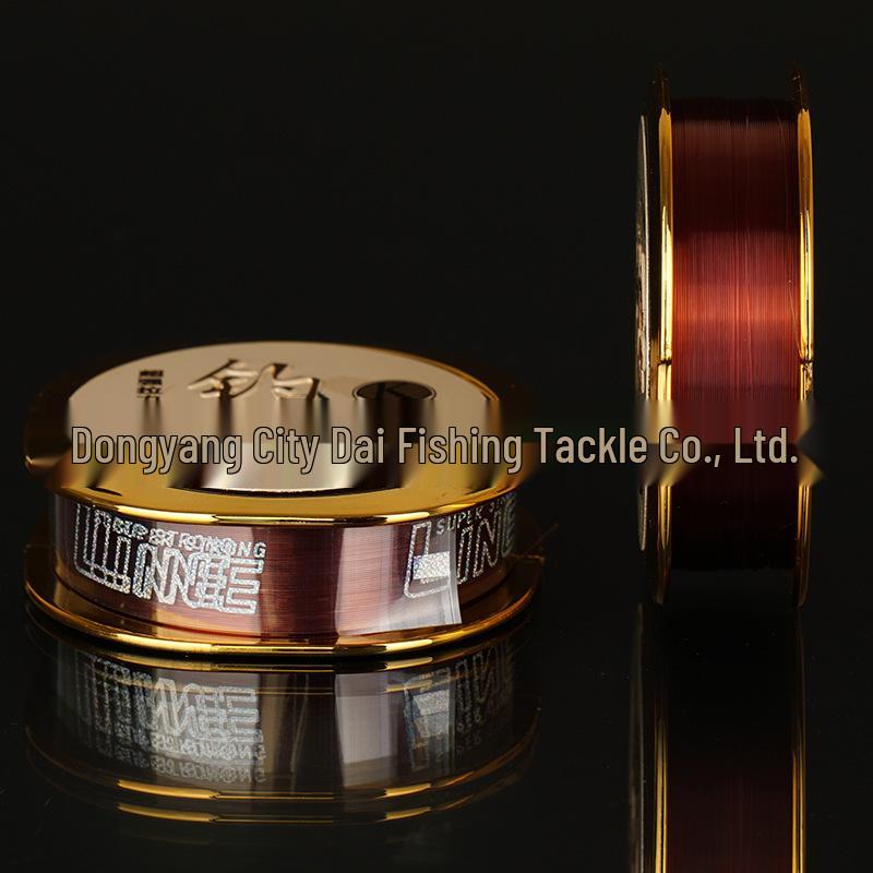 

Times Рыболовные Снасти: Рыболовный Saint 100м Нейлоновая монофиламентная леска для серфкастинга для поплавочной и удилищной ловли 0.8