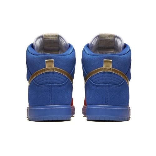 Nike SB Dunk High 'Trico' Men's 313171-674