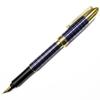 Auto Fountain Pen Majestic Blue FF-20MJ-BL