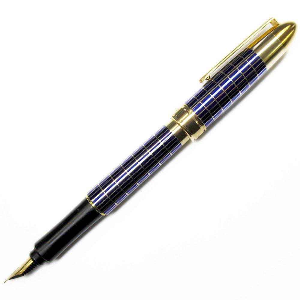 Auto Fountain Pen Majestic Blue FF-20MJ-BL