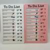Children's Weekly Self-Discipline Planner for Elementary Students
