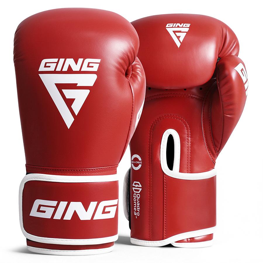 Professional Boxing Gloves for Men Women Adults Kids Sanda Combat Muay Thai Punching Bags Boxing Glove Practical Training Gloves 4oz