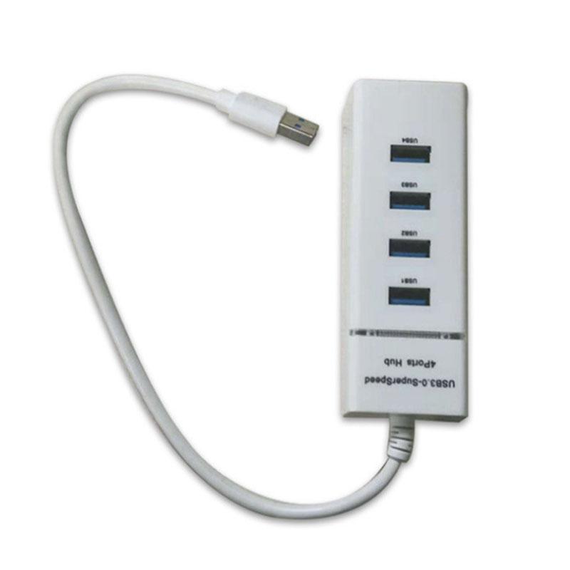 Hot Style Usb 3.0 Hub High Quality 4 Port Usb Hub for PC Factory Price Usb Hub