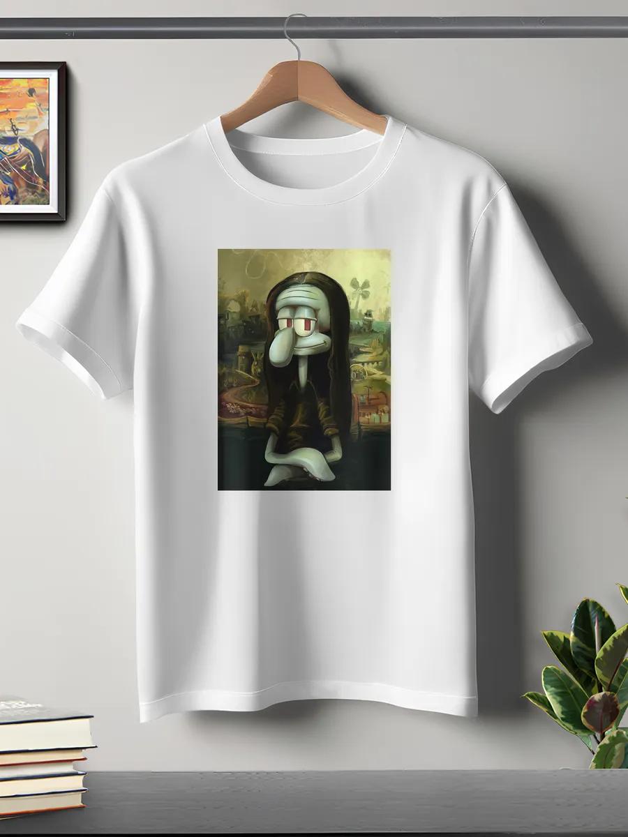 T-shirt with print: Max is always right M