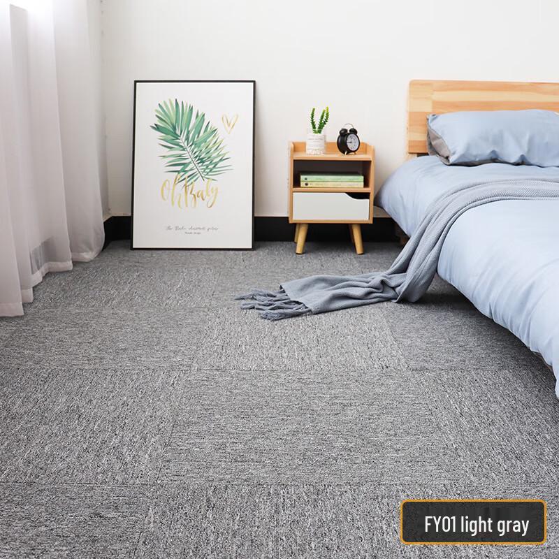 Luxchic Commercial Square Carpet Tiles