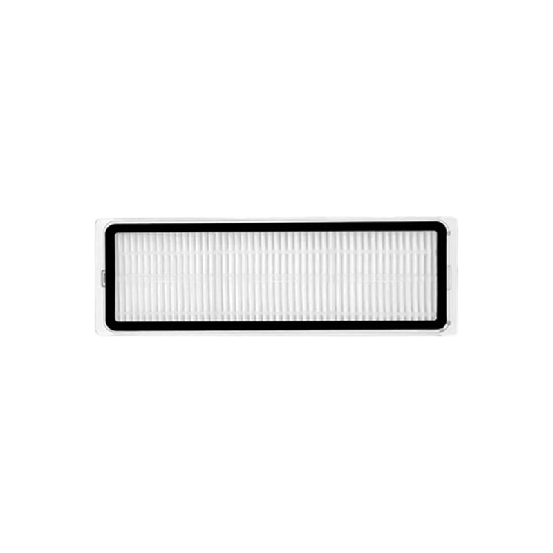 A20F-For Dreame Bot L10s Plus Robot Vacuum Cleaner Brush Dust Bag Filter And Mop Cloth Replacement Spare Part Accessories